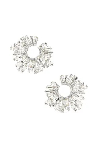 Stone Burst Statement Earrings
                    
                    8 Other Reasons | Revolve Clothing (Global)
