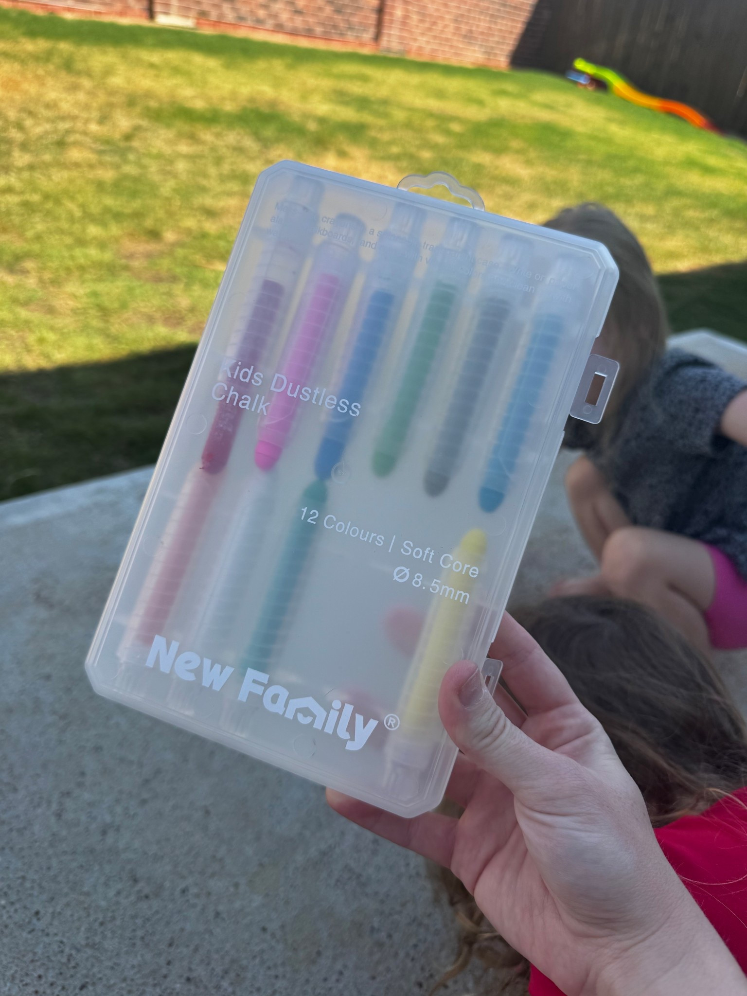 The best dustless chalk for kids!! 

#LTKKids
