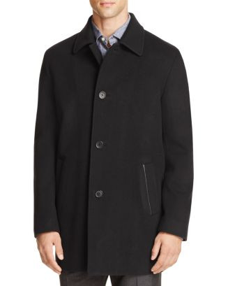 Wool Cashmere Topper Coat | Bloomingdale's (US)