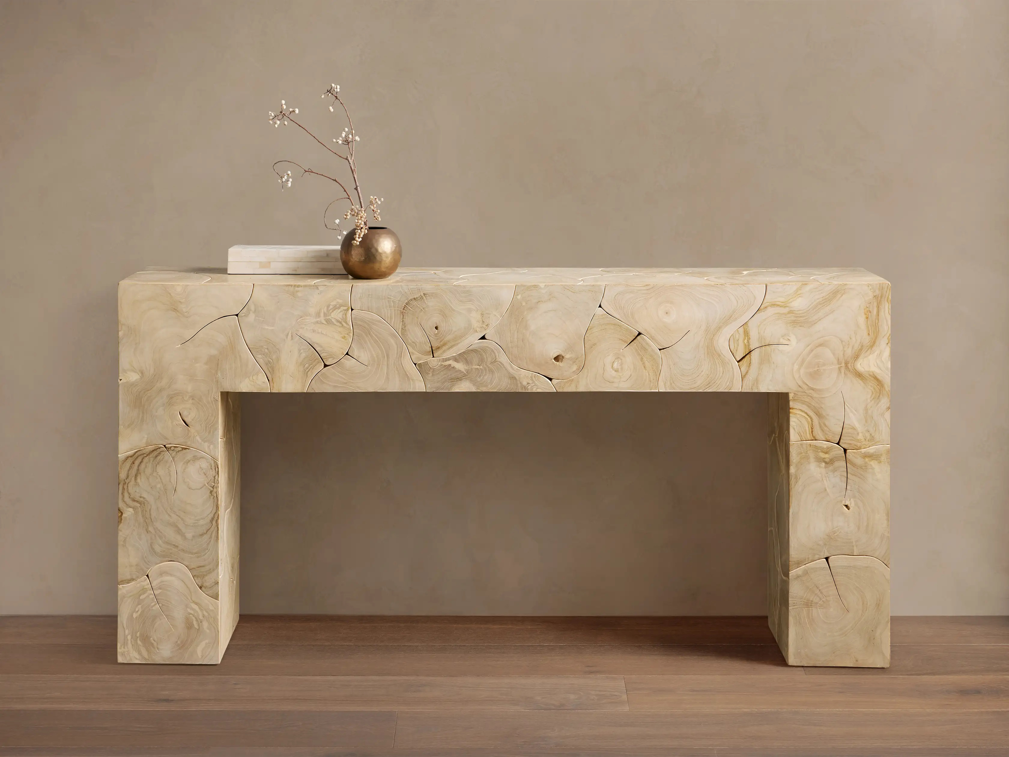 Kalmar Console Table | Arhaus