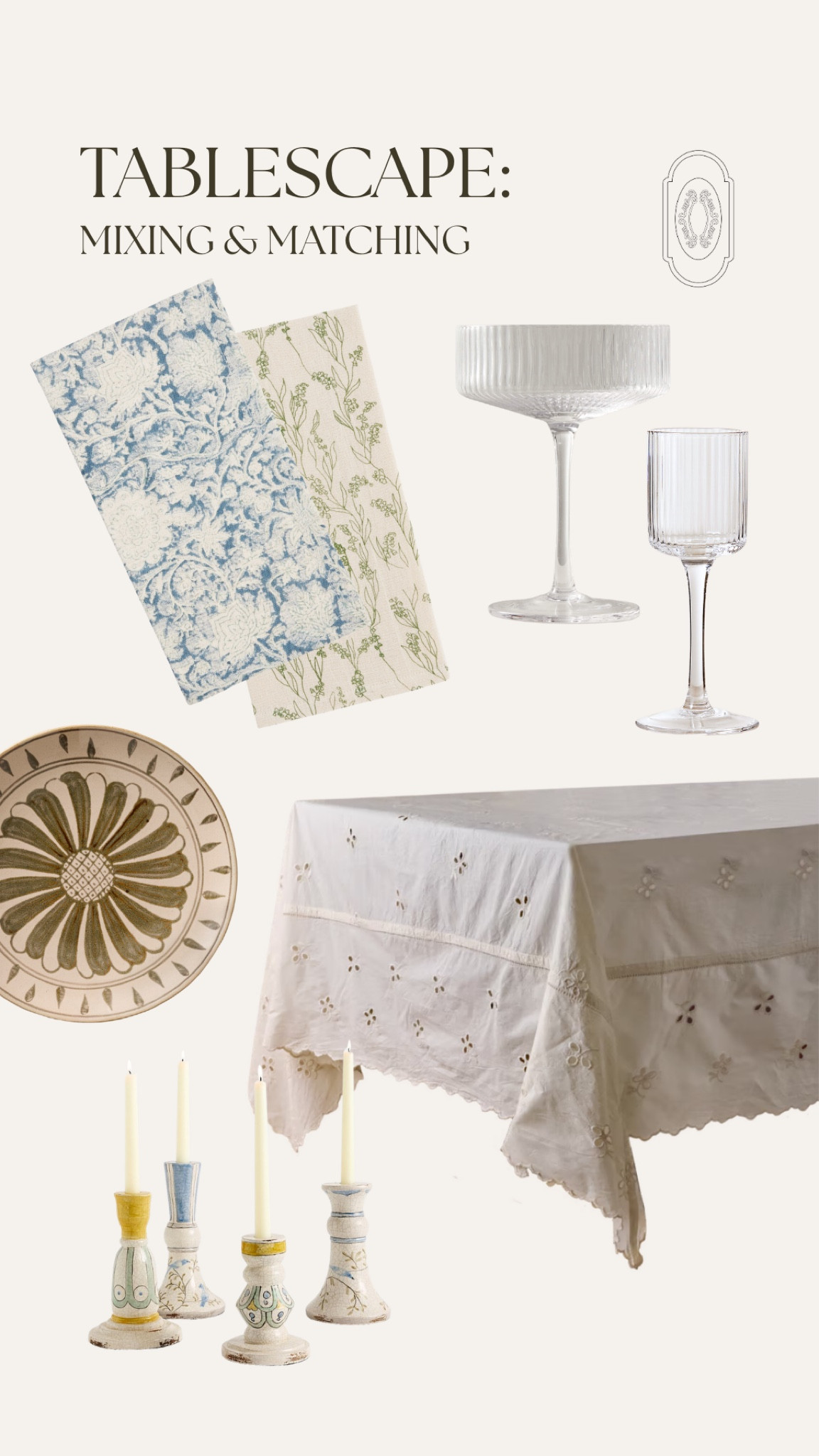 Mix and match your summer tablescape with these gorgeous finds🥂

#LTKParties #LTKSeasonal #LTKHome