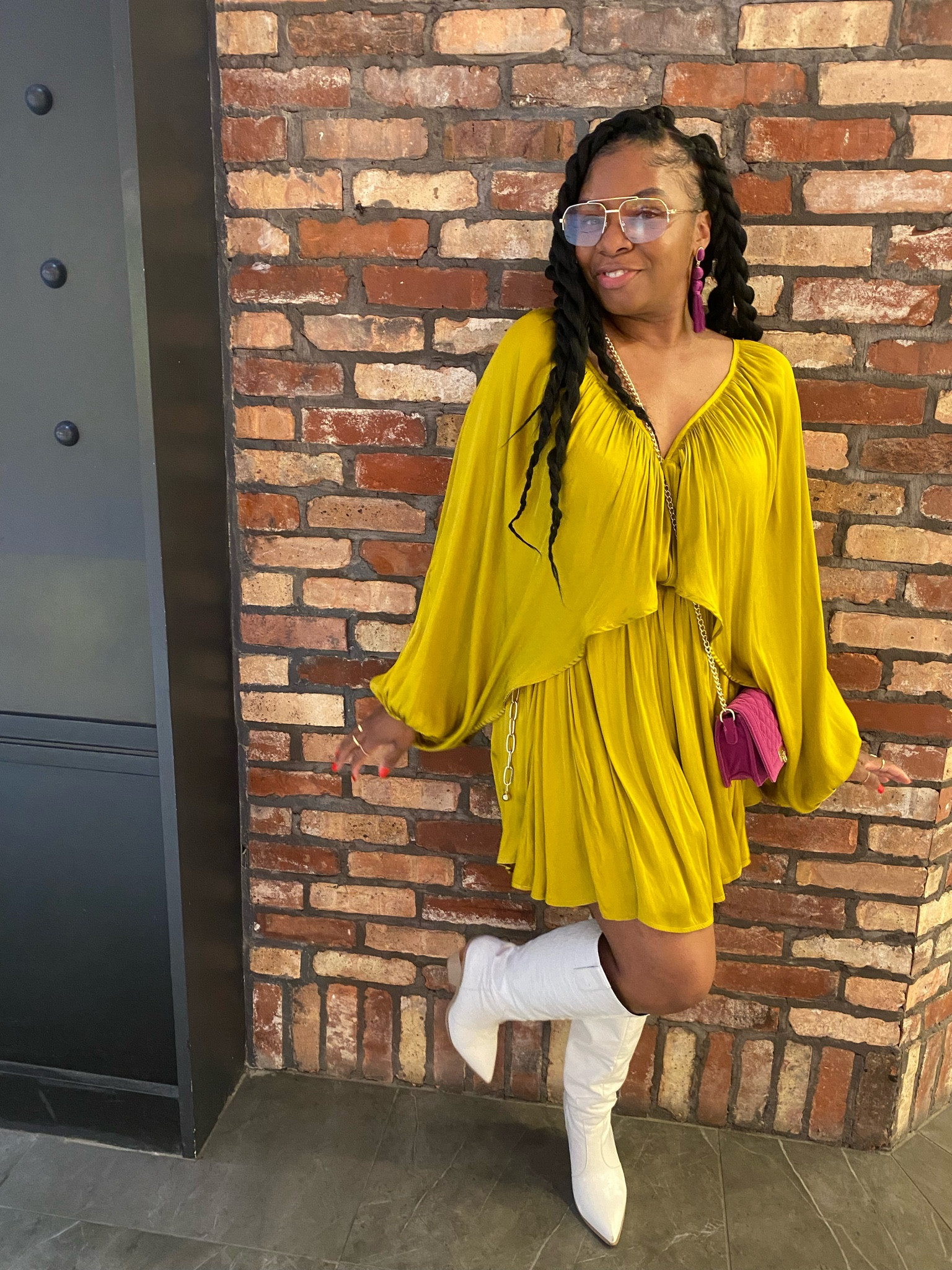 Saturday Night date to the comedy club! 

#LTKSaleAlert #LTKFindsUnder50 #LTKStyleTip