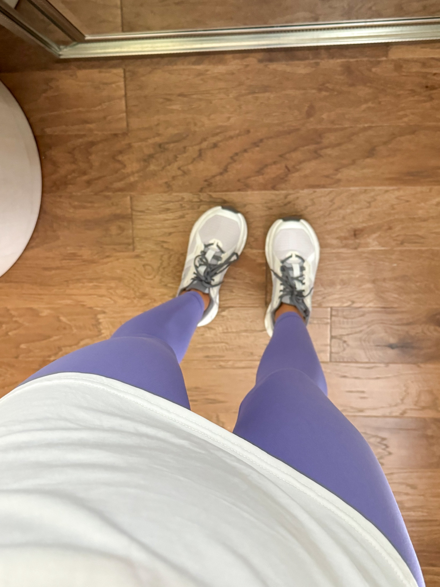 Workout outfit 

Leggings size XS
Top size small 
Sneakers true to size 


White sneakers 
On cloud sneakers 
Activewear
#ltkfitness

#LTKSummerSales #LTKFindsUnder50 #LTKActive