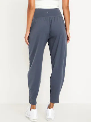 High-Waisted StudioSmooth Jogger | Old Navy (US)