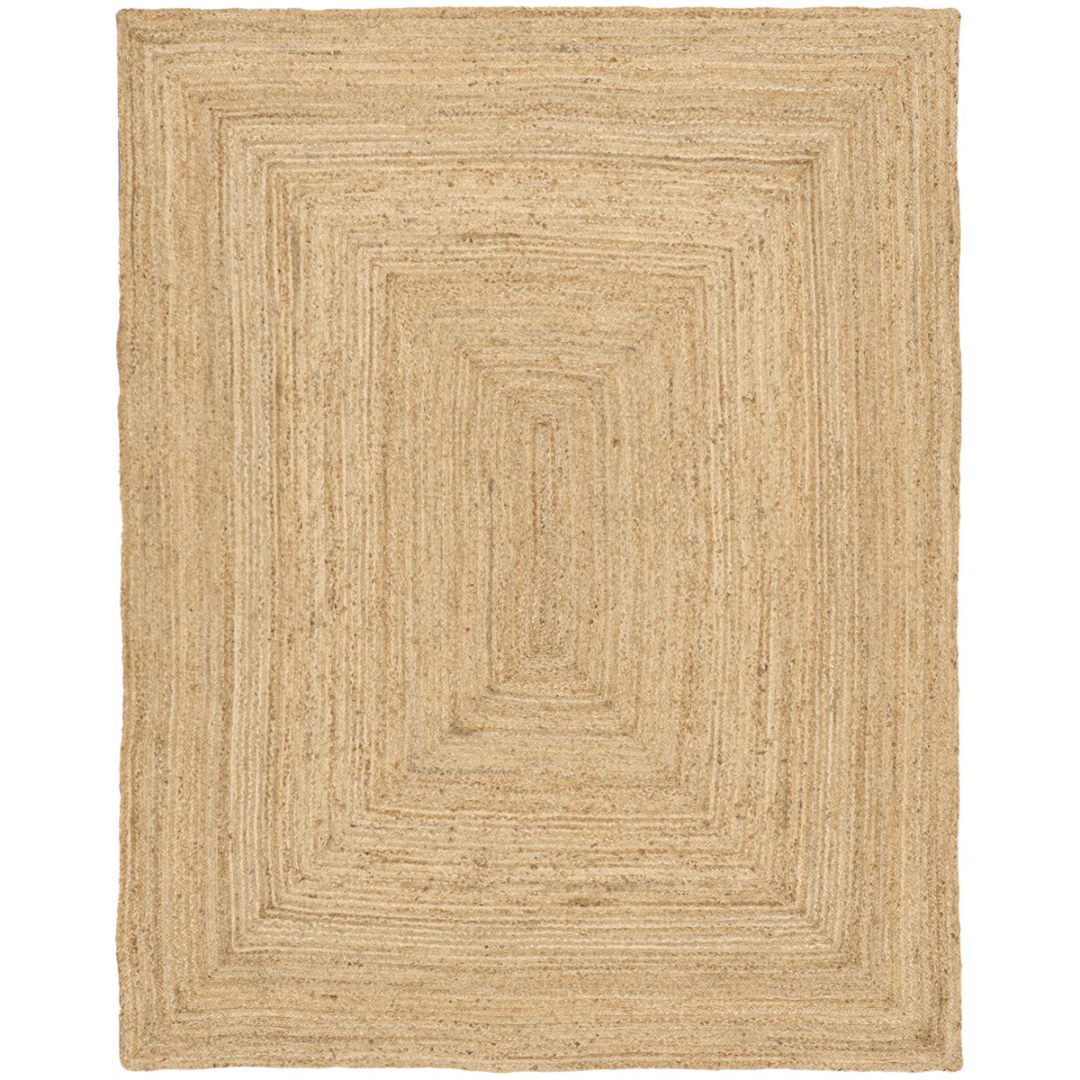 Denby Jute/Sisal Solid Area Rug | Wayfair North America