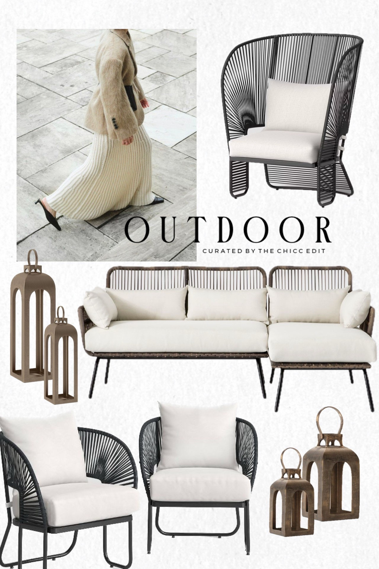 Outdoor furniture on sale 🏷️

#outdoor #wickerfurniture #sale #patio #deck pool sofa lounge lantern umbrella

#LTKHome #LTKSeasonal #LTKSaleAlert