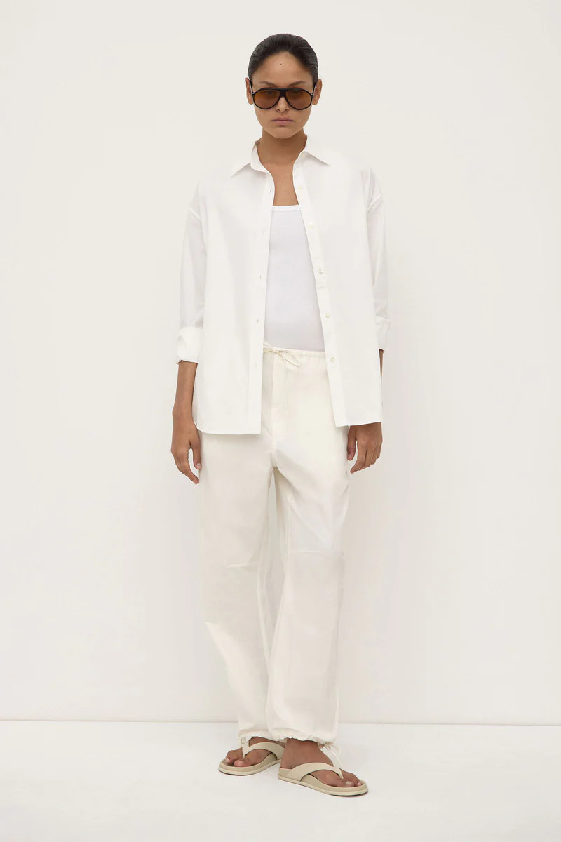 Rooney Poplin Pant | Assembly Label (AU)