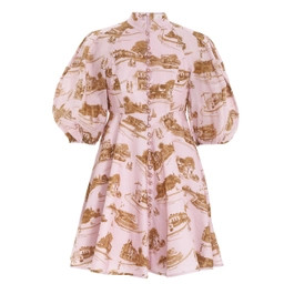 Day Mini Dress | ZIMMERMANN (APAC)