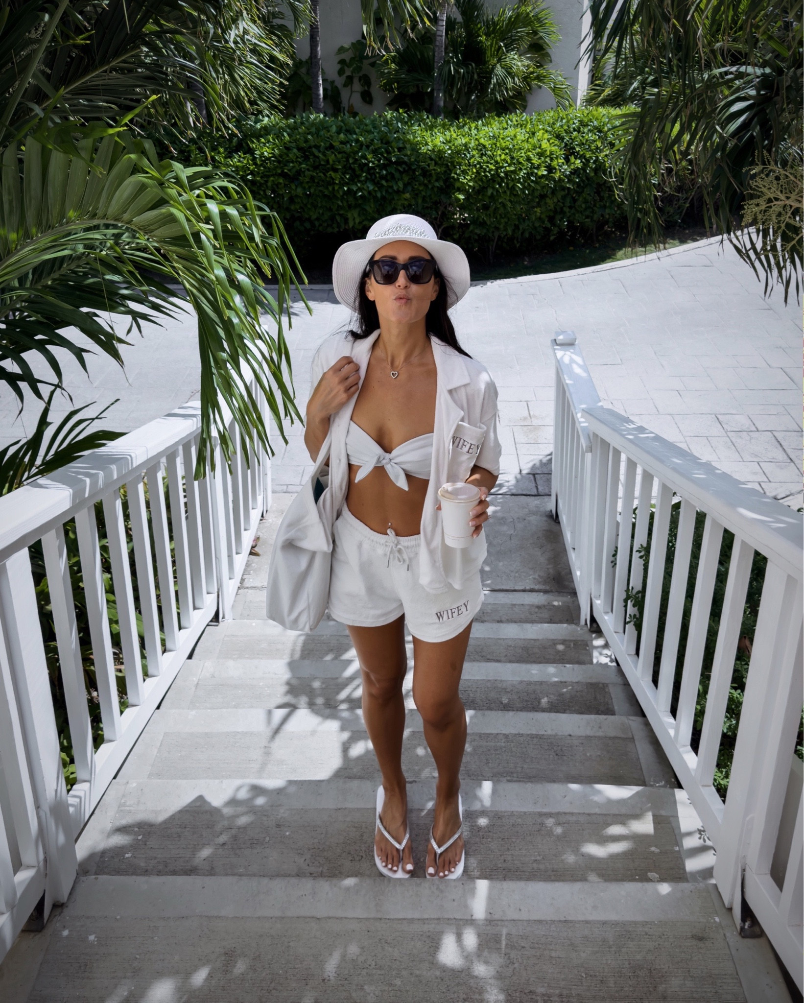 Wifey for lifey💍 honeymoon style / honeymoon outfits / honeymoon inspo / bridal style / bride to be / bachelorette outfit / Bach bride / bridal swim / bride swimwear / resort wear / wedding wardrobe 

#LTKswim #LTKunder100 #LTKwedding