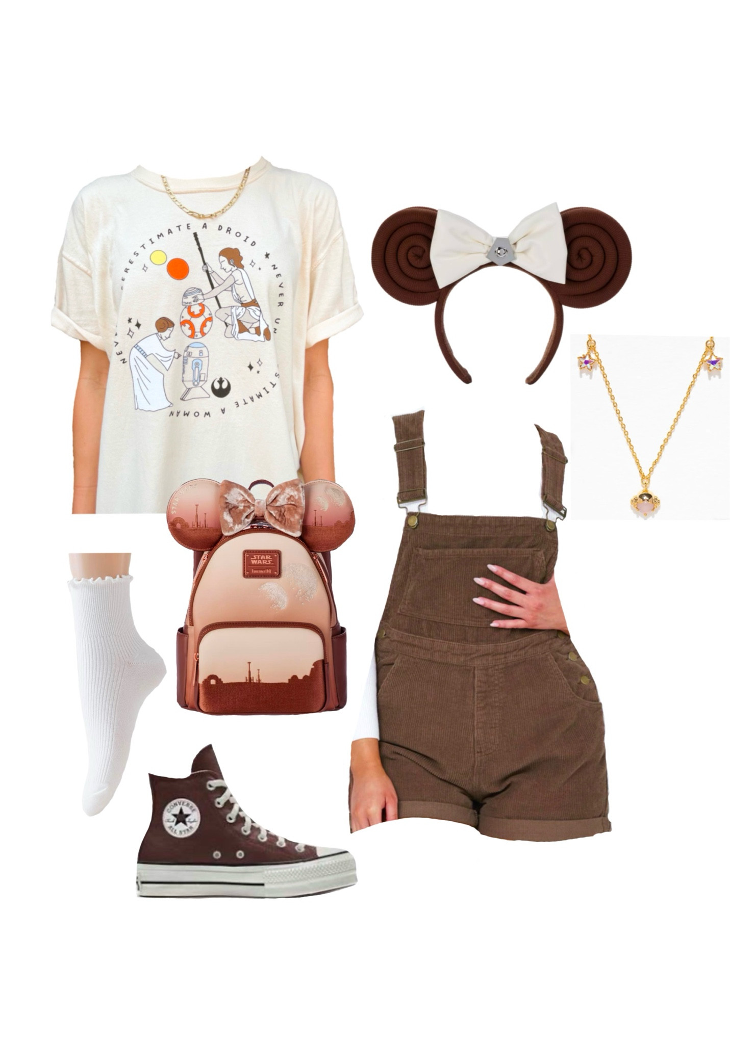 Galaxies Edge Outfit Inspo!

#LTKTravel
