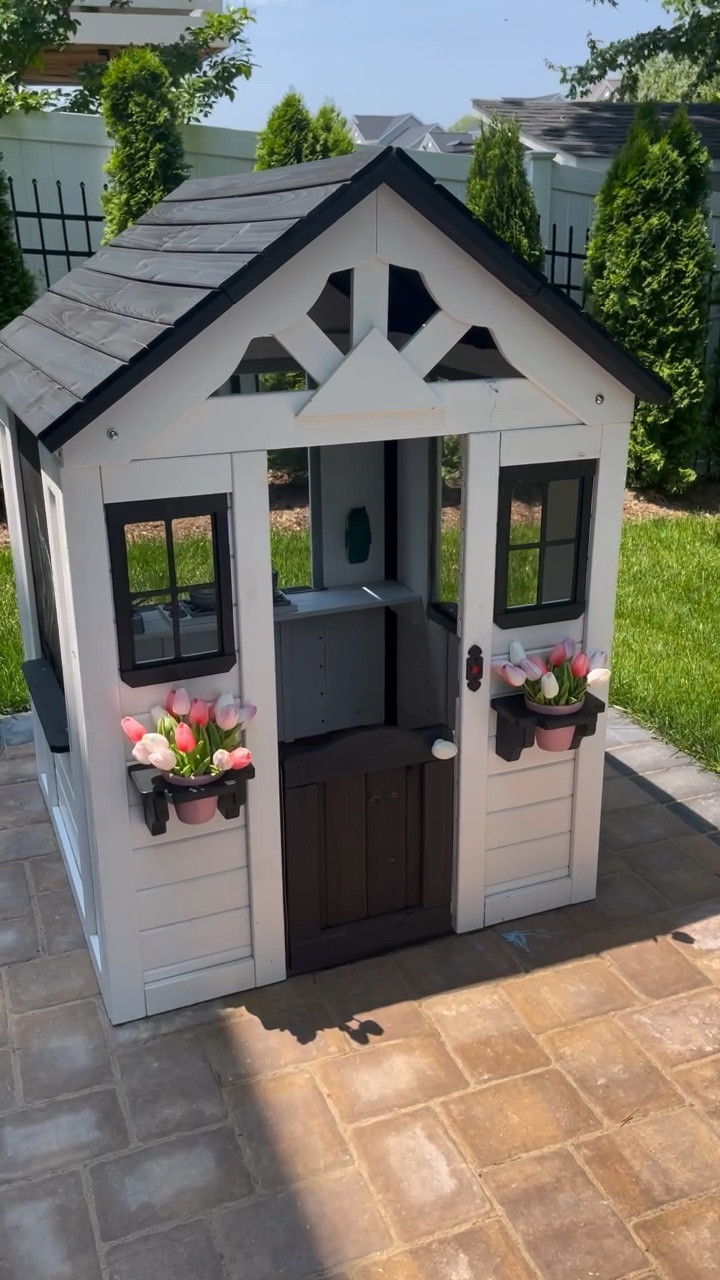 These are my favorite summer toys for my daughter! This house is my absolute favorite thing in our backyard and the tulips just put it over the top 😍🌸🦋 the water table is a MUST HAVE to entertain your wild toddlers this summer… Lily LOVES it! Shop links below ☀️🌸🍉🐬🐳

#LTKGiftGuide #LTKhome #LTKbaby