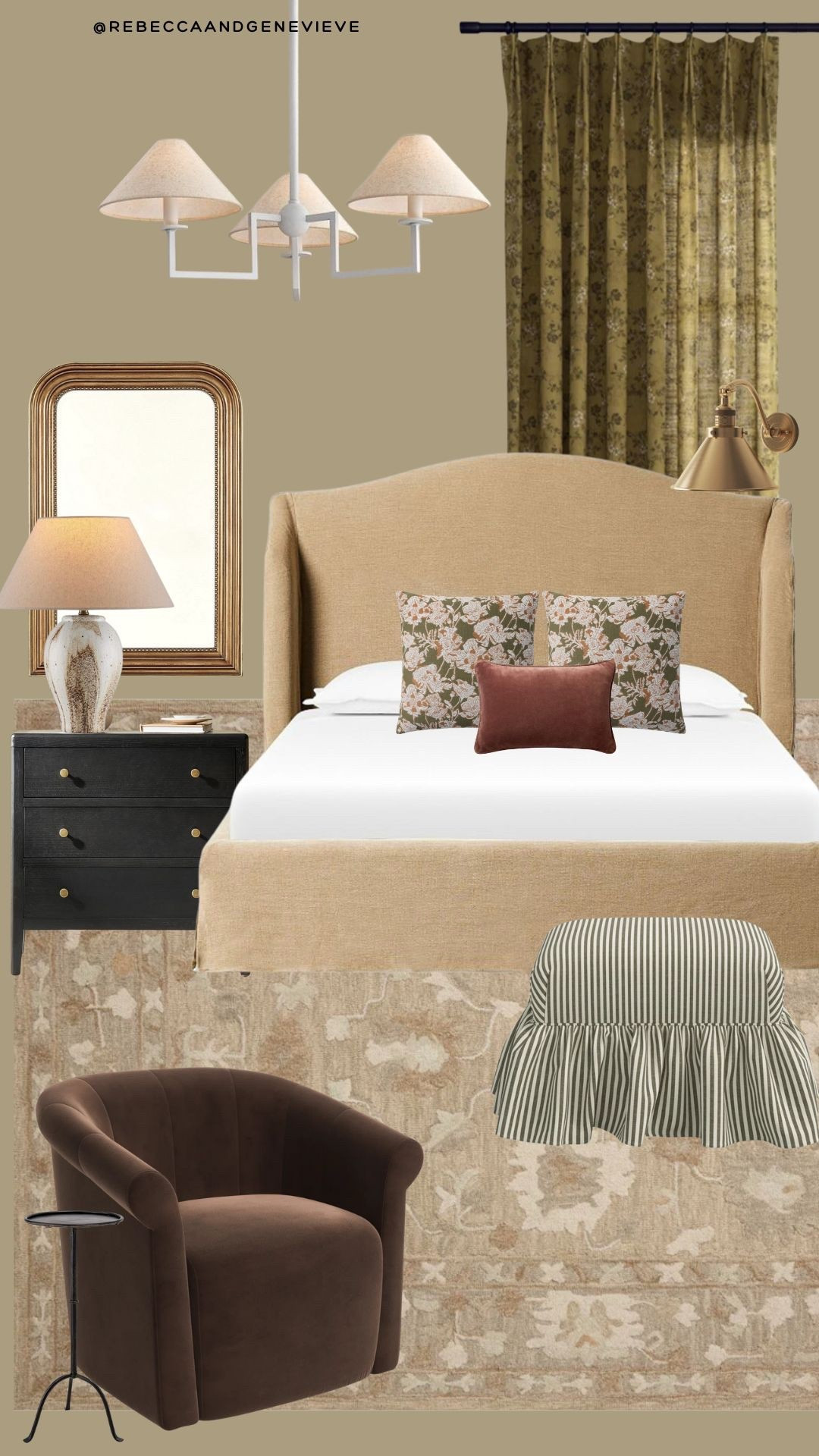 Another bedroom moodboard with things up to 80% off 

#LTKFindsUnder100 #LTKSaleAlert #LTKHome