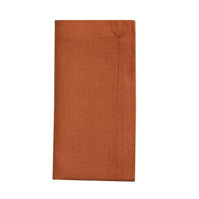 Park Designs Chadwick Terracotta Napkin Set of 4 | Target
