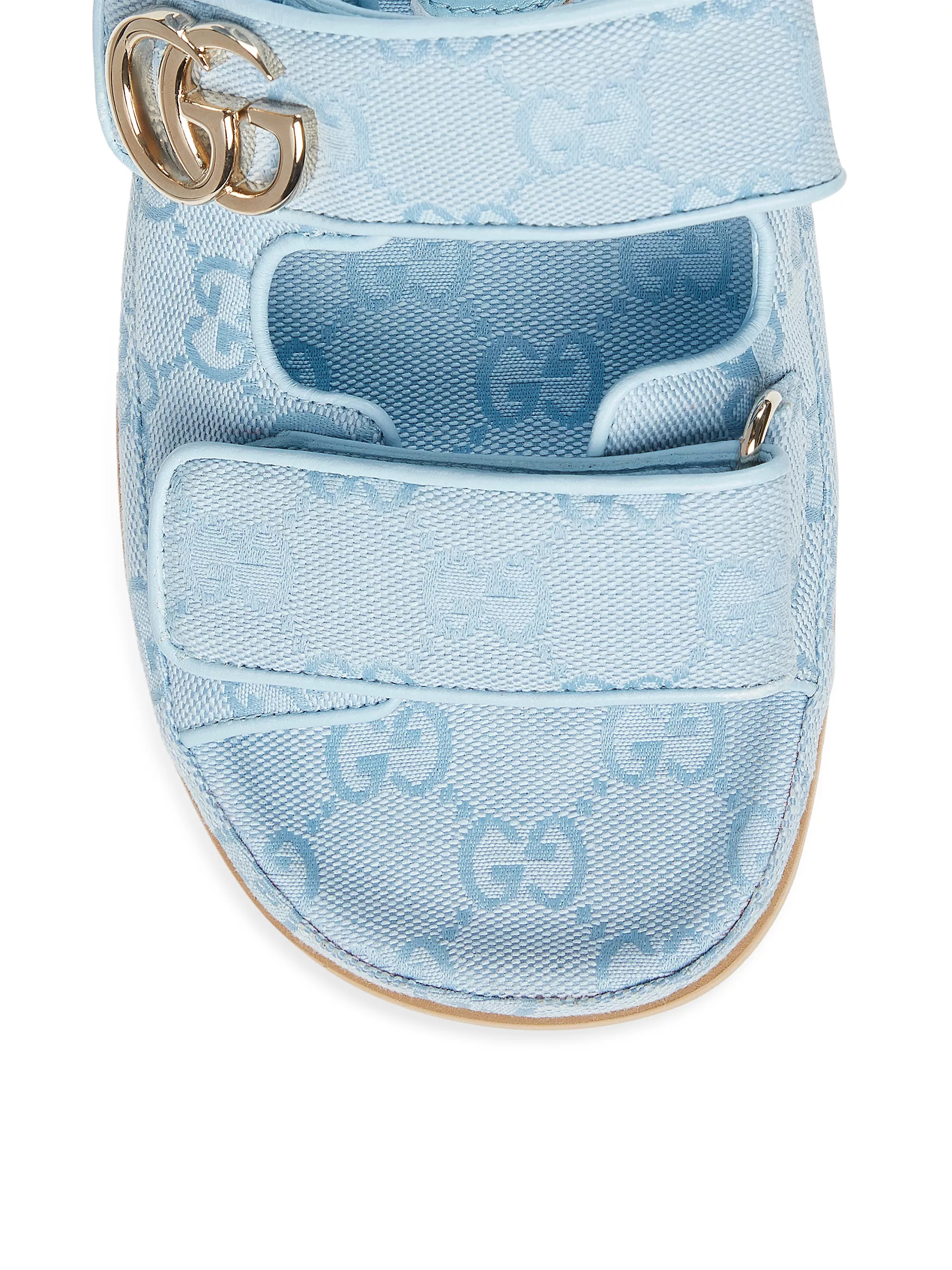 Marmont GG Platform Sandals | Saks Fifth Avenue