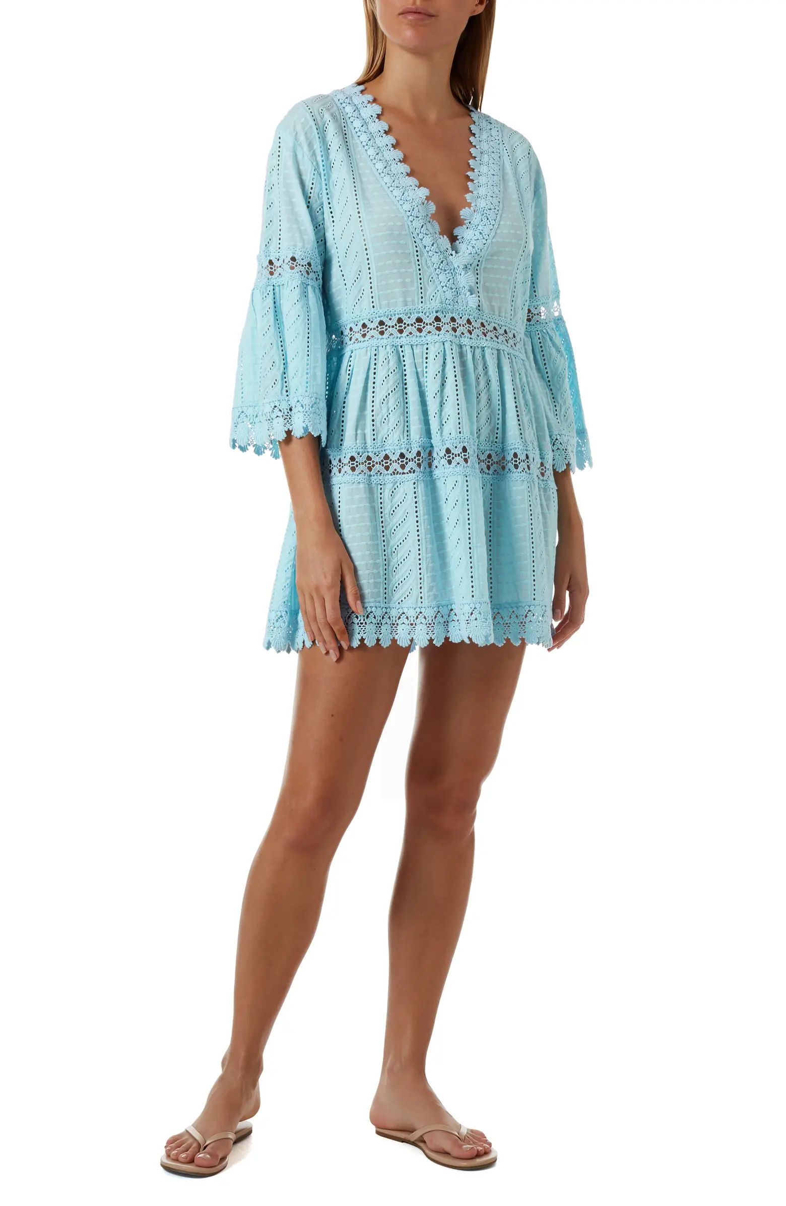 Melissa Odabash Victoria Cover-Up Dress | Nordstrom | Nordstrom