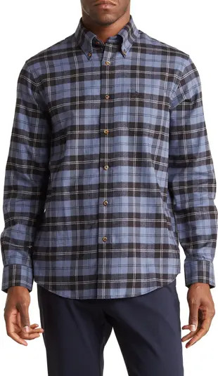 Sport Fit Tartan Long Sleeve Shirt | Nordstrom Rack