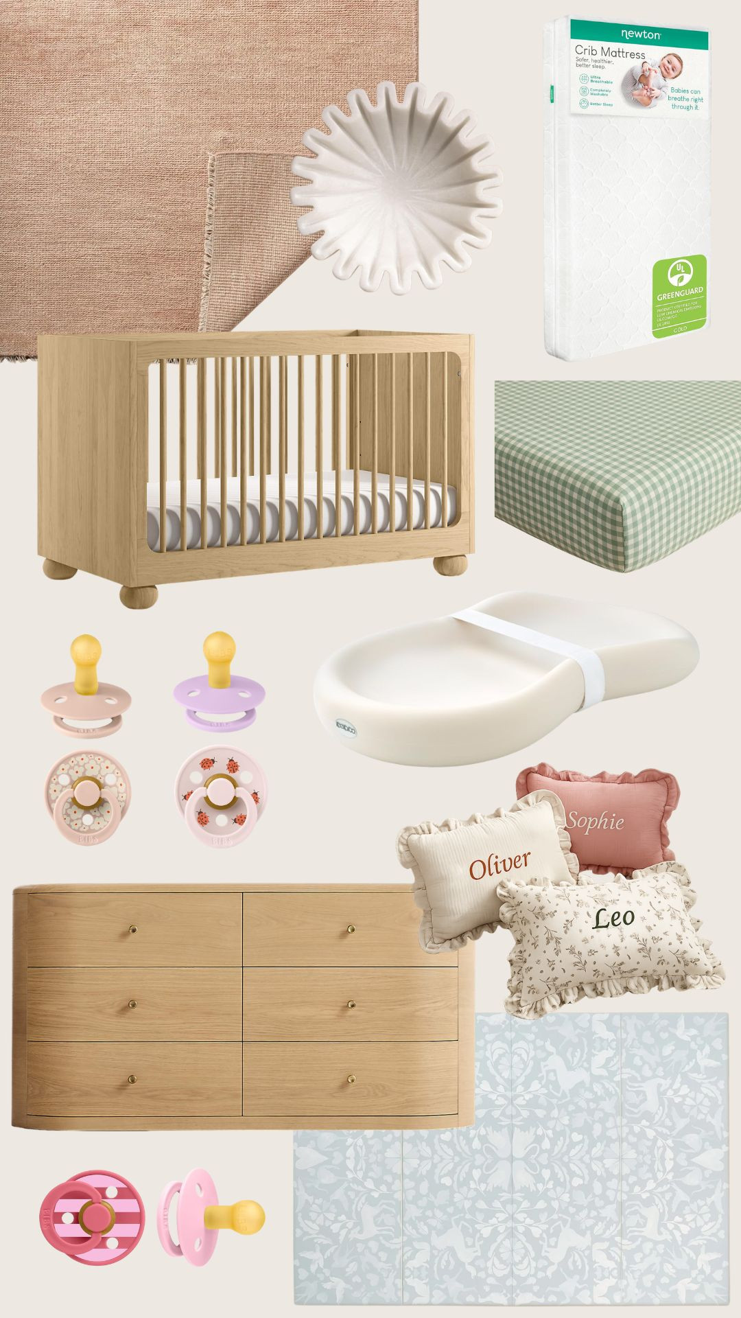 twin nursery finds💕 

 #LTKHome #LTKBaby #LTKBump