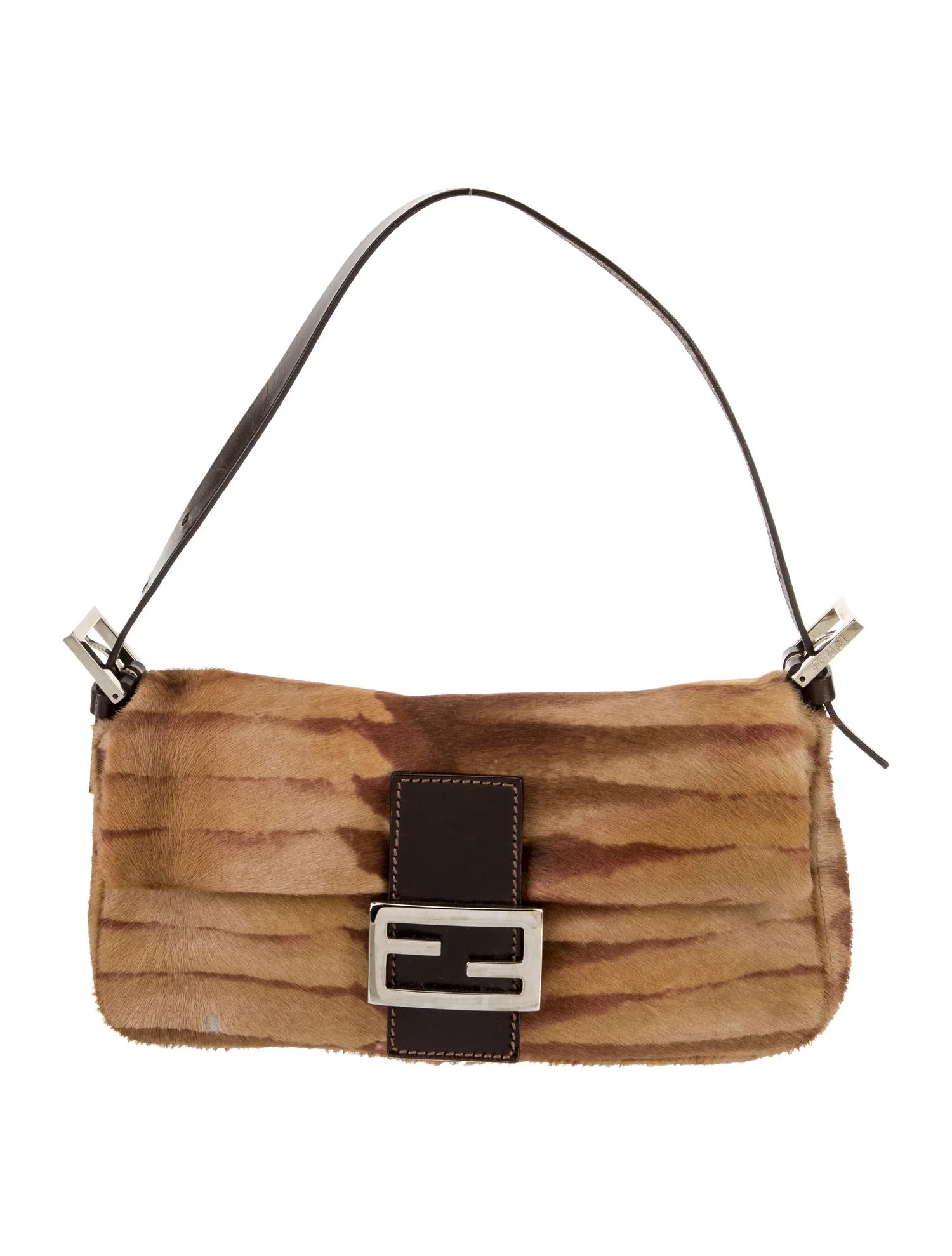 Ponyhair Baguette | The RealReal