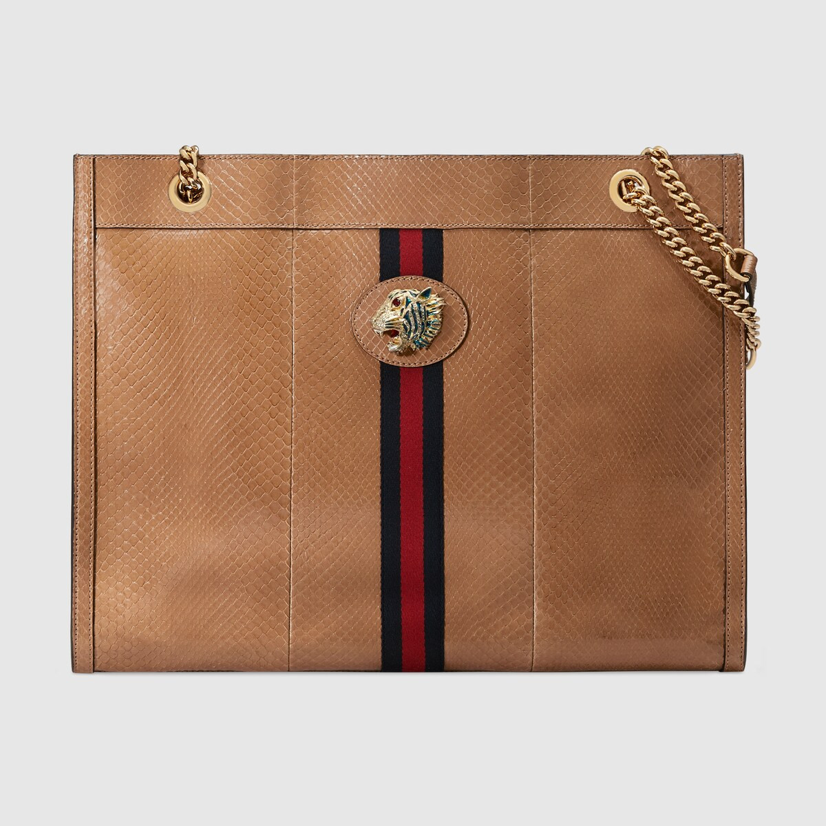 Rajah python large tote | Gucci (US)