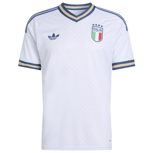 adidas Mens adidas Italy 26 Away Jersey - Mens Black/Blue Size M | Champs Sports Canada