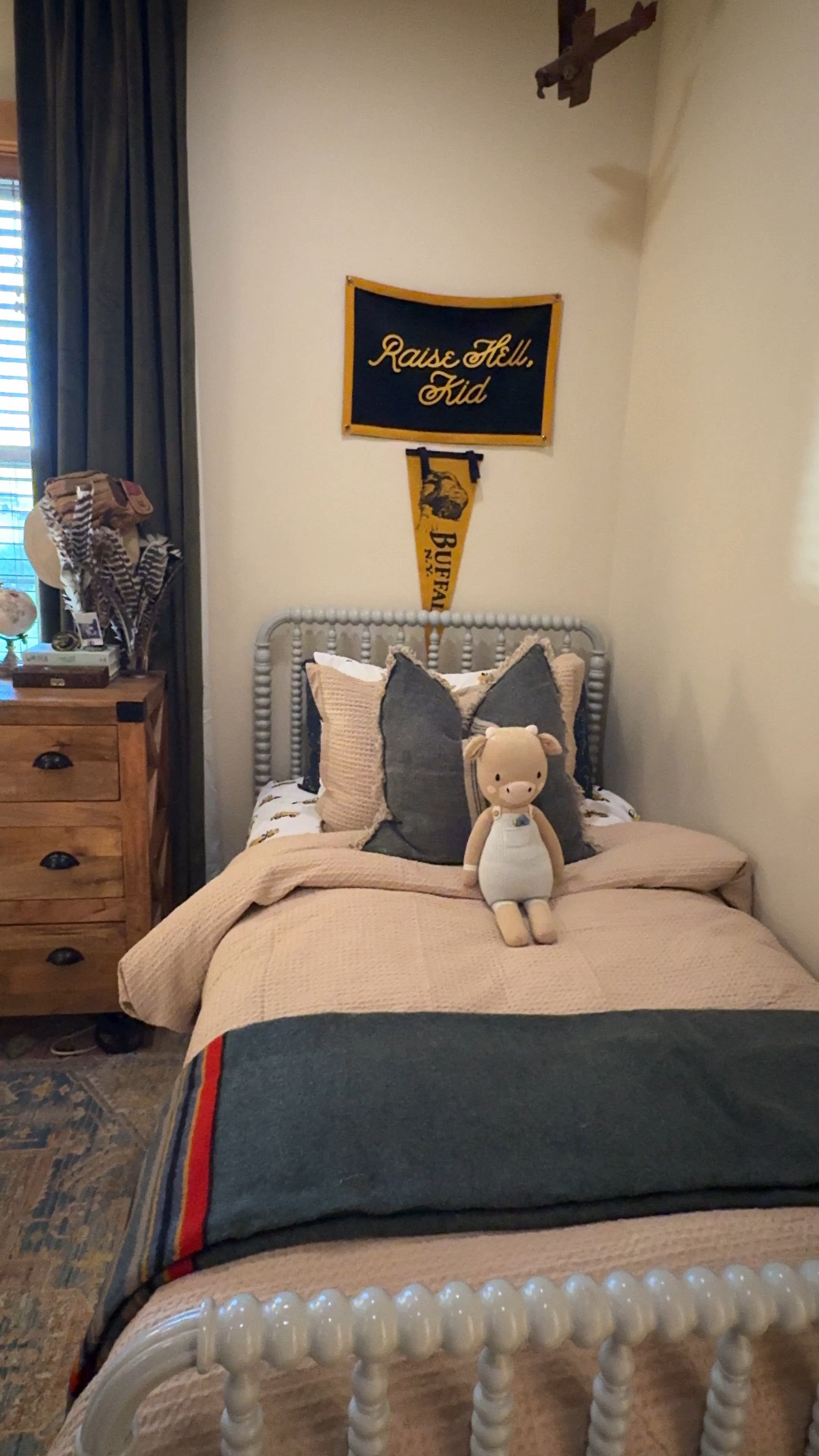 Boy room, neutral bedroom, kid bedroom 

#LTKKids #LTKFamily #LTKHome