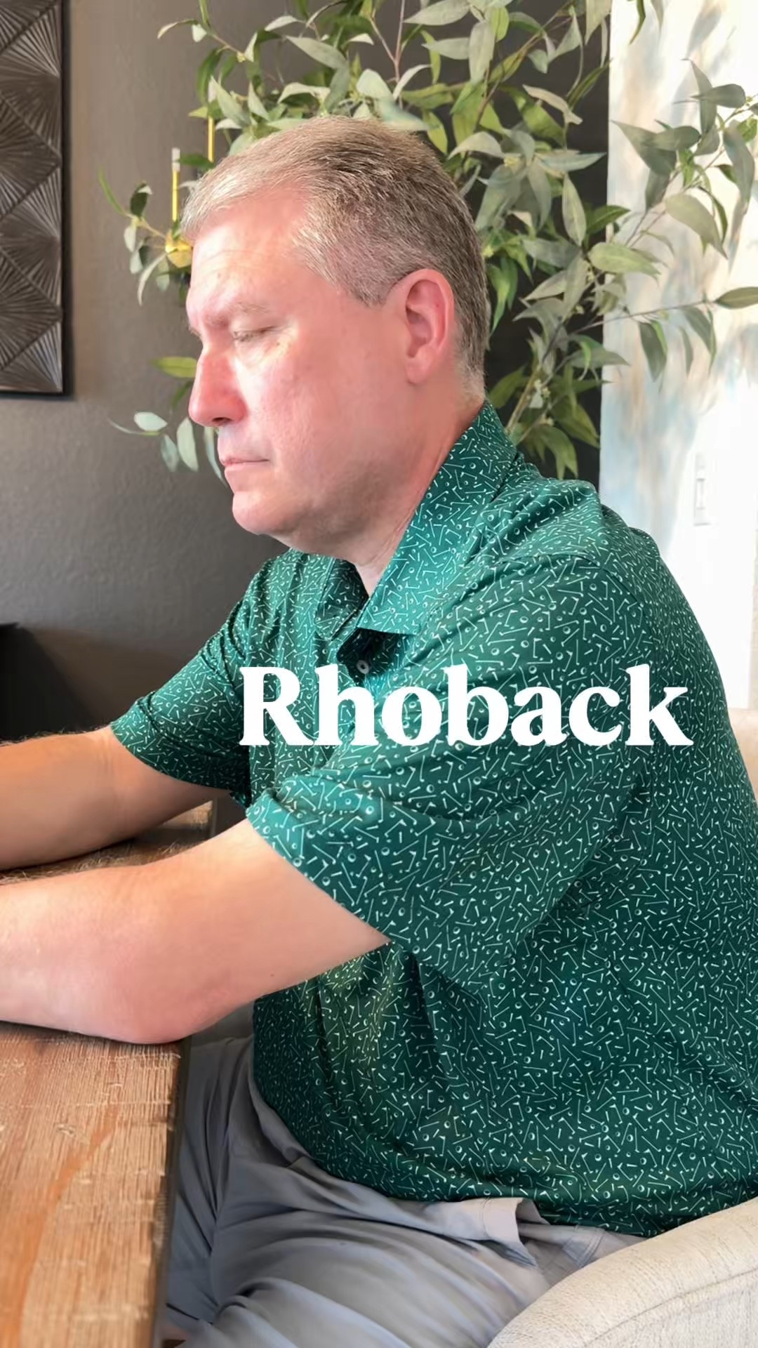 His go to shirt brand.  Because of the comfort and classic fun design. 
Shirts fit TTS  

#Rhoback

#LTKMens #LTKStyleTip #LTKGiftGuide