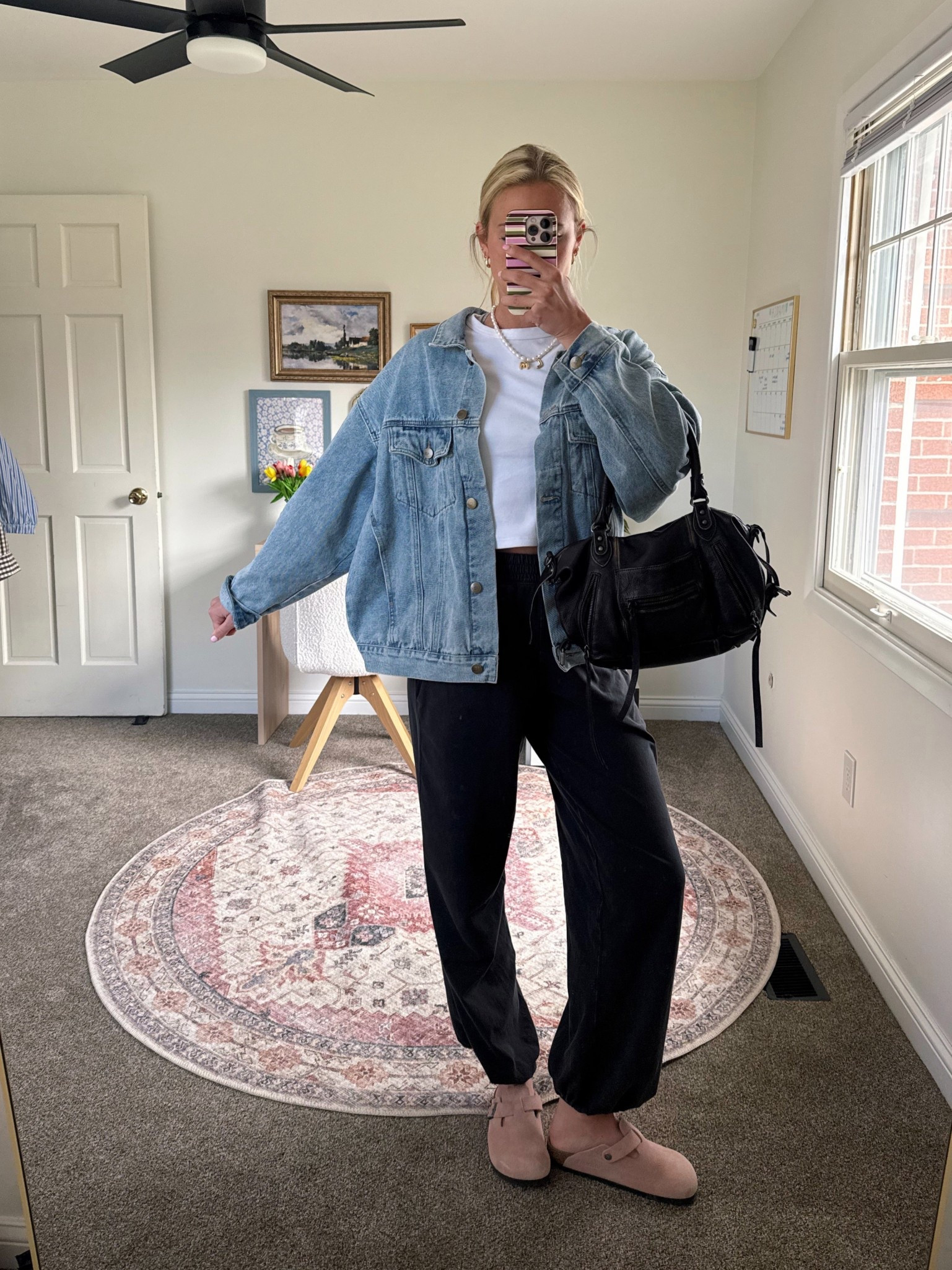 Sunday outfit 🫐 smalls in all!

#LTKootd