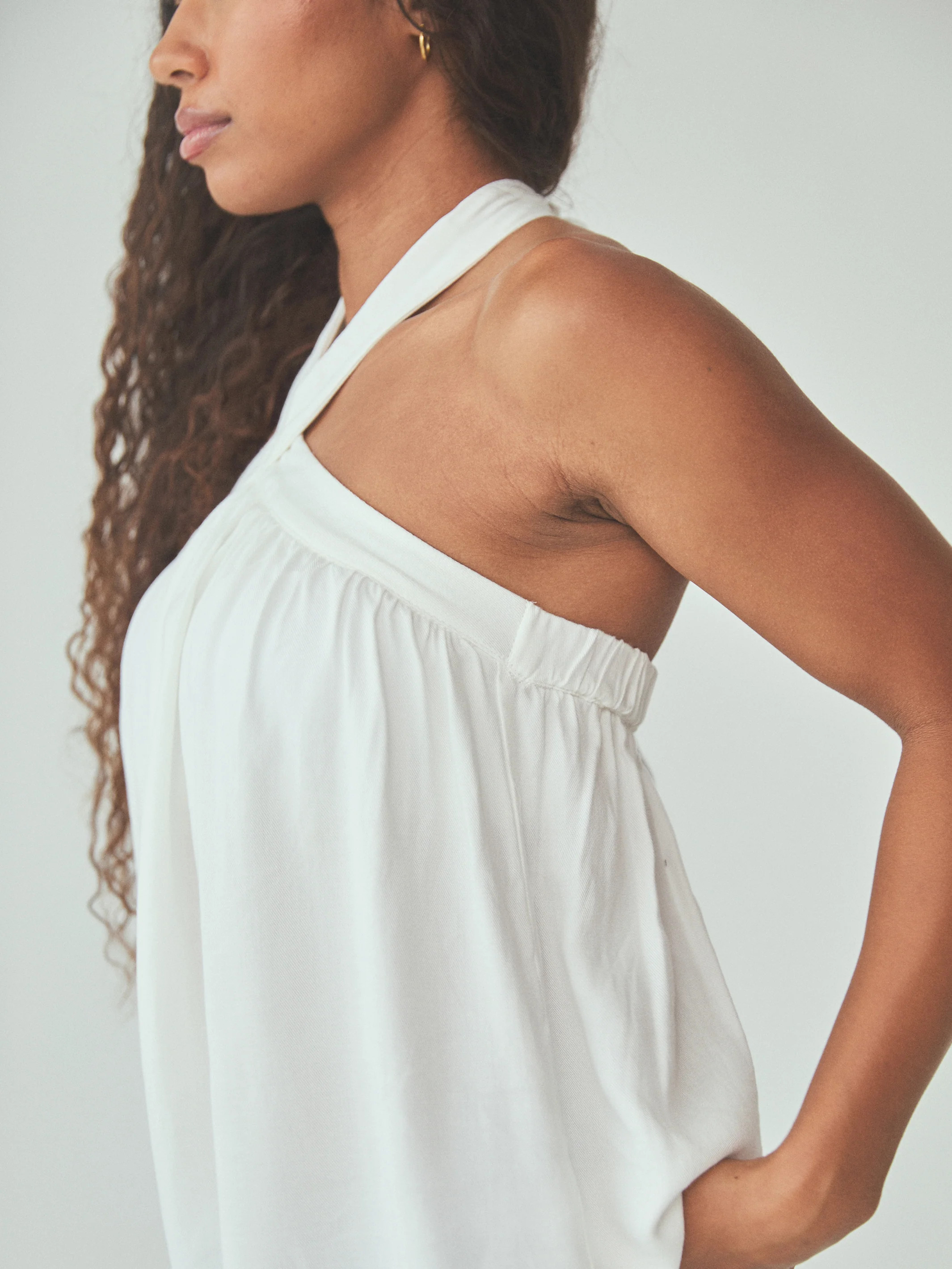 Flowy Halter Brami | Klassy