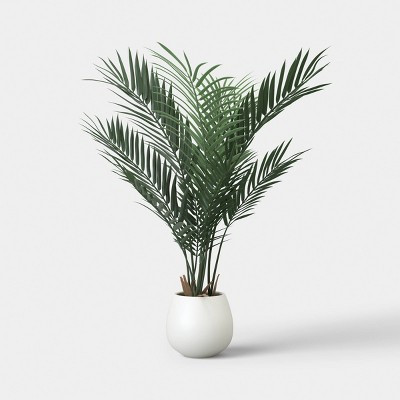 30" Large Phoenix Palm Artificial Plant - Threshold™ | Target