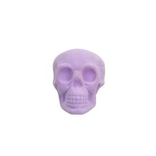 4" Purple Mini Tabletop Skull by Ashland® | Michaels | Michaels Stores