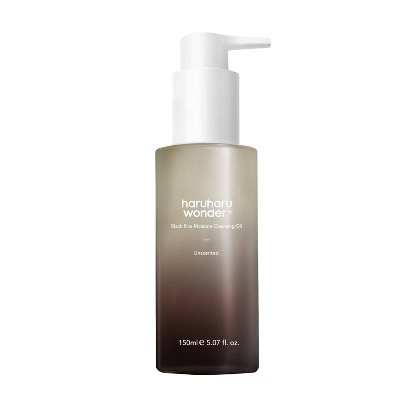 haruharu wonder Black Rice Moisture Cleansing Oil - 5.1 fl oz | Target