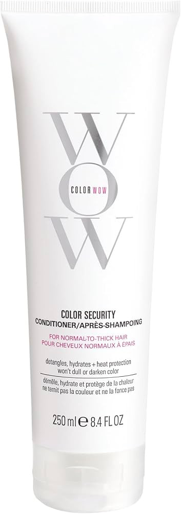 COLOR WOW Color Security Conditioner | Amazon (UK)
