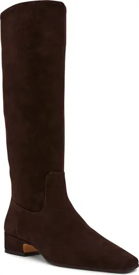 Dantelle Knee High Boot (Women) | Nordstrom