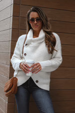 Westerly Sweater | lauren nicole