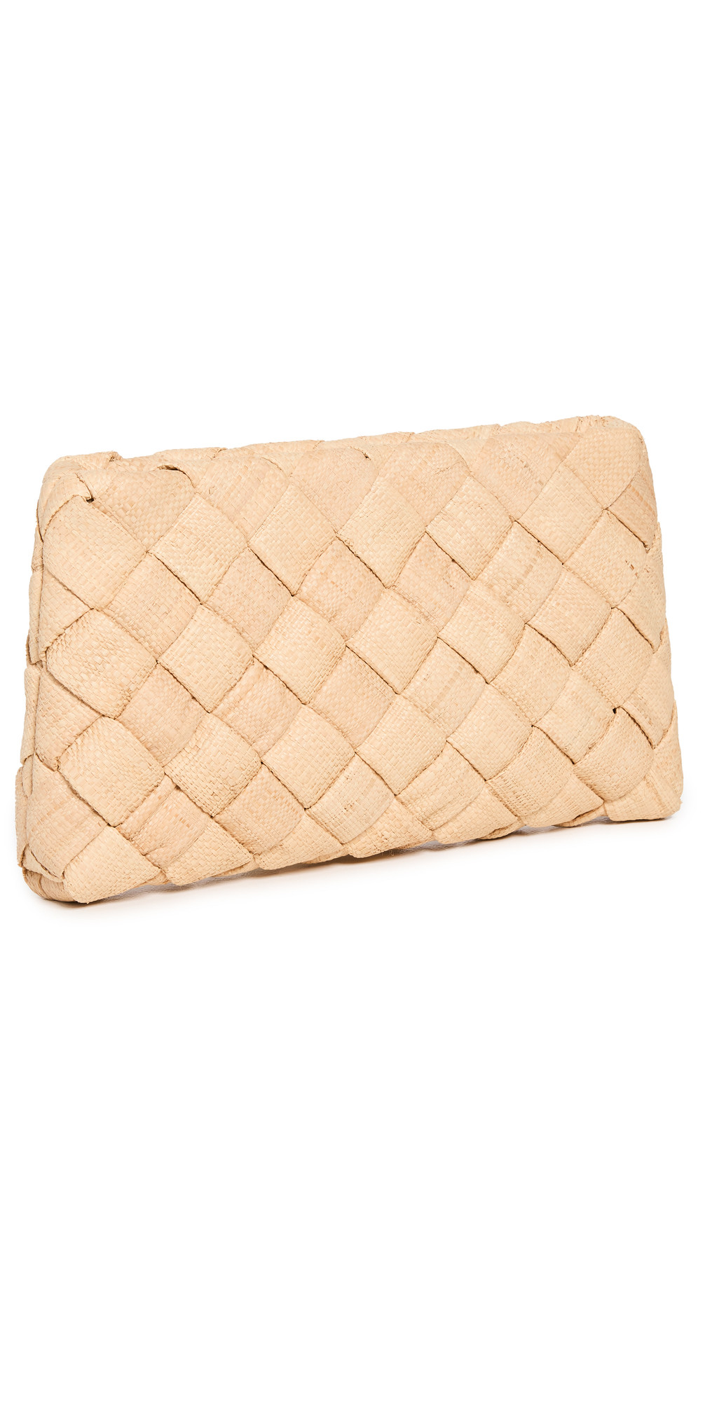 Loeffler Randall Aviva Woven Puff Clutch | Shopbop