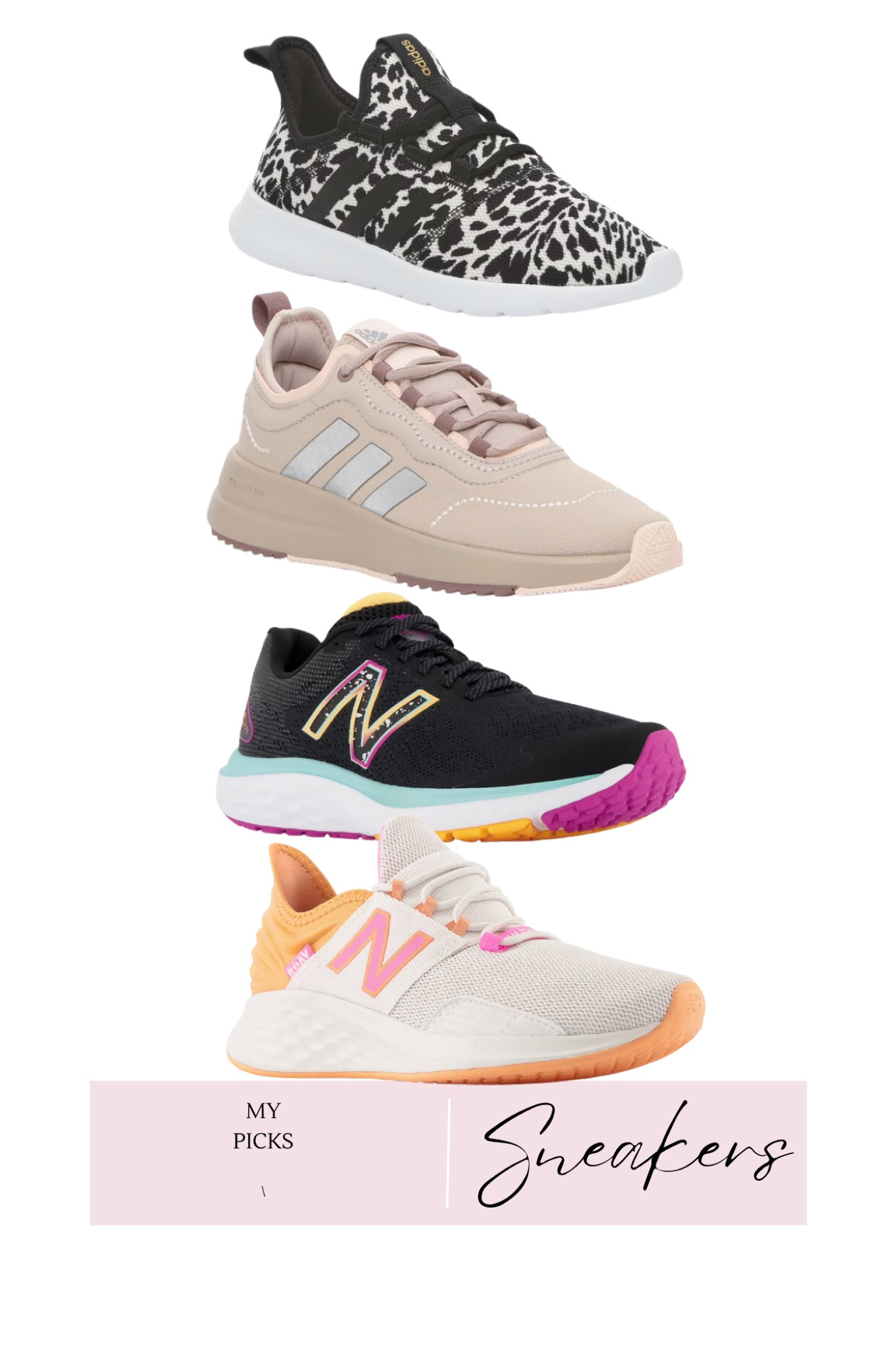 sneakers, tennis shoes, affordable, streetwear, athletic, adidas, new balance 

#LTKfit #LTKSeasonal #LTKshoecrush