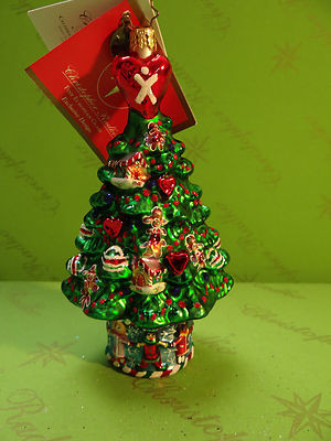 Christopher Radko 2007 Celebrate Adoption Glass Blown Ornament   | eBay | eBay US