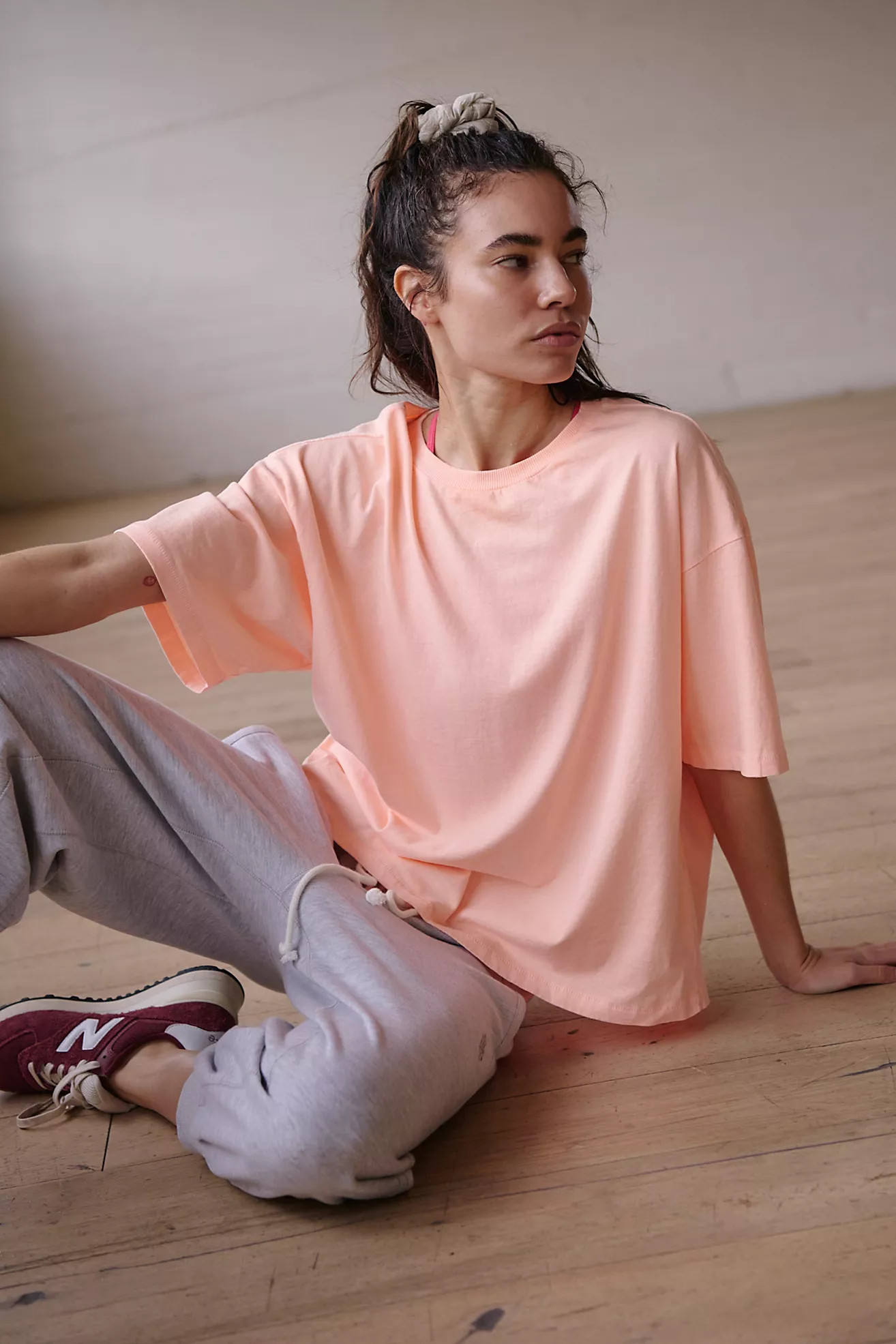 Tackle Tee | Free People (Global - UK&FR Excluded)