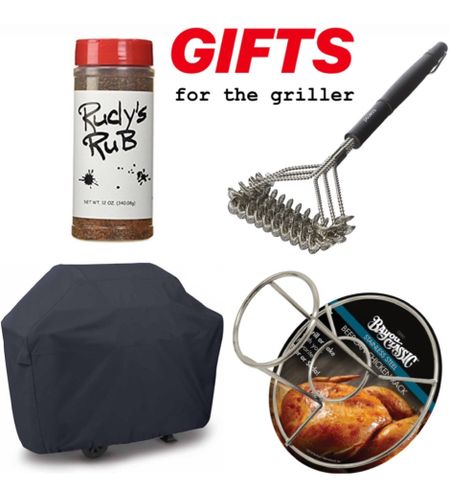 Gift guide for him - gifts for the Griller 

#LTKGiftGuide #LTKfindsunder50 #LTKhome