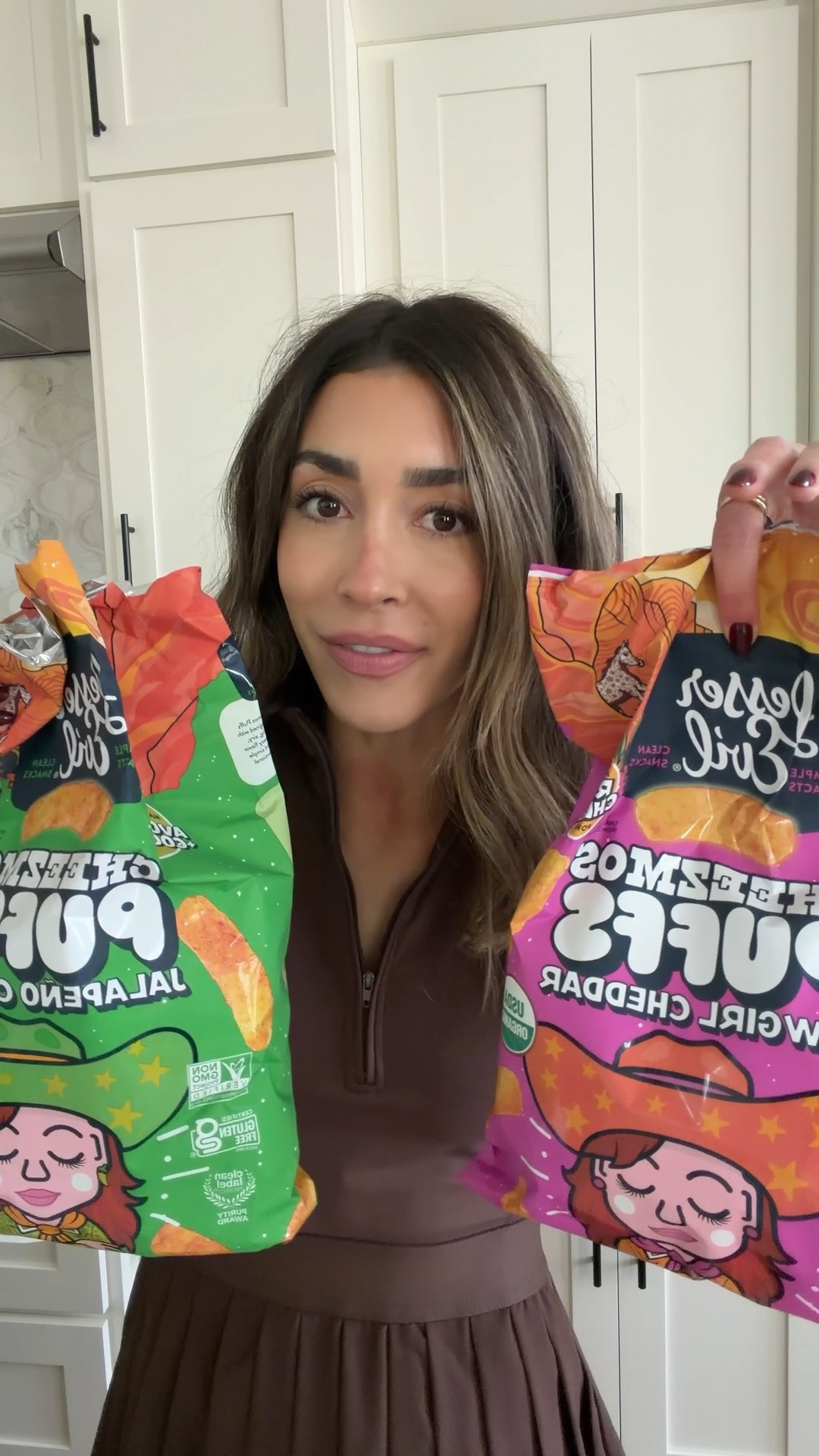 Y’all know, I love my LesserEvil snacks! These new ones are so good. Basically like butter free Cheetos! And my kids love them! ￼

#LTKKids #LTKmomlife #LTKfoodie