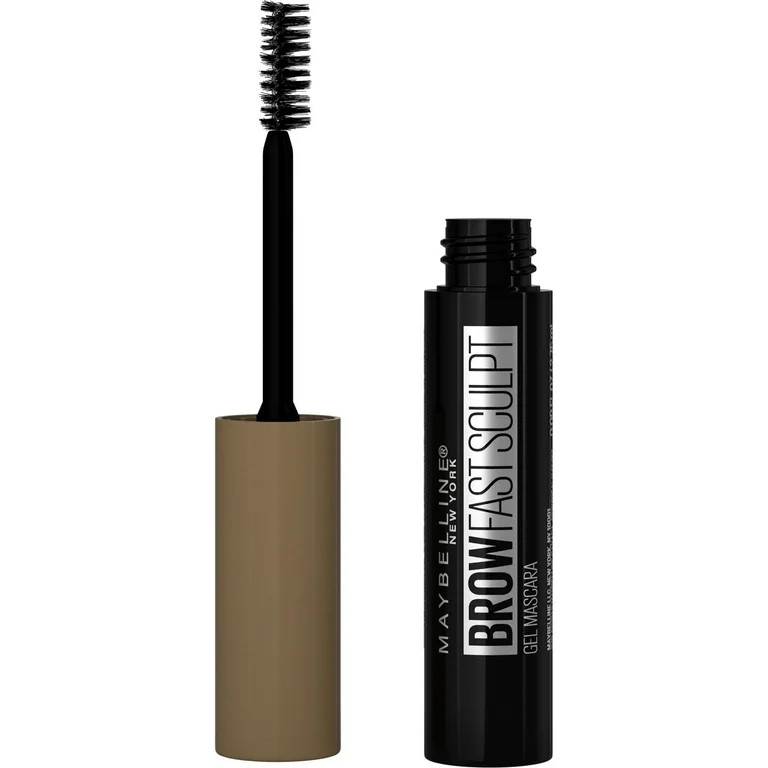 Maybelline Brow Fast Sculpt, Shapes Eyebrows, Eyebrow Mascara Makeup, Light Blonde, 0.09 fl oz - ... | Walmart (US)