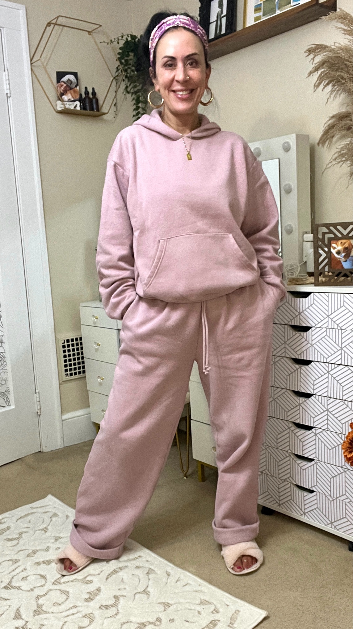 Wednesday work from home sweat set 

#LTKFindsUnder50 #LTKMidsize #LTKStyleTip