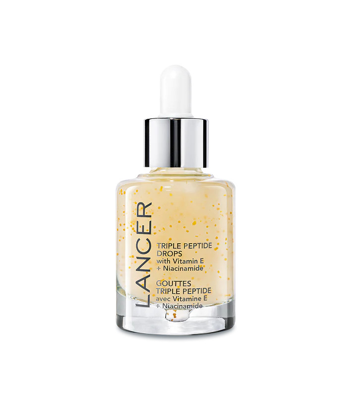 Triple Peptide Drops & Serum | Lancer Skincare | Lancer Skincare