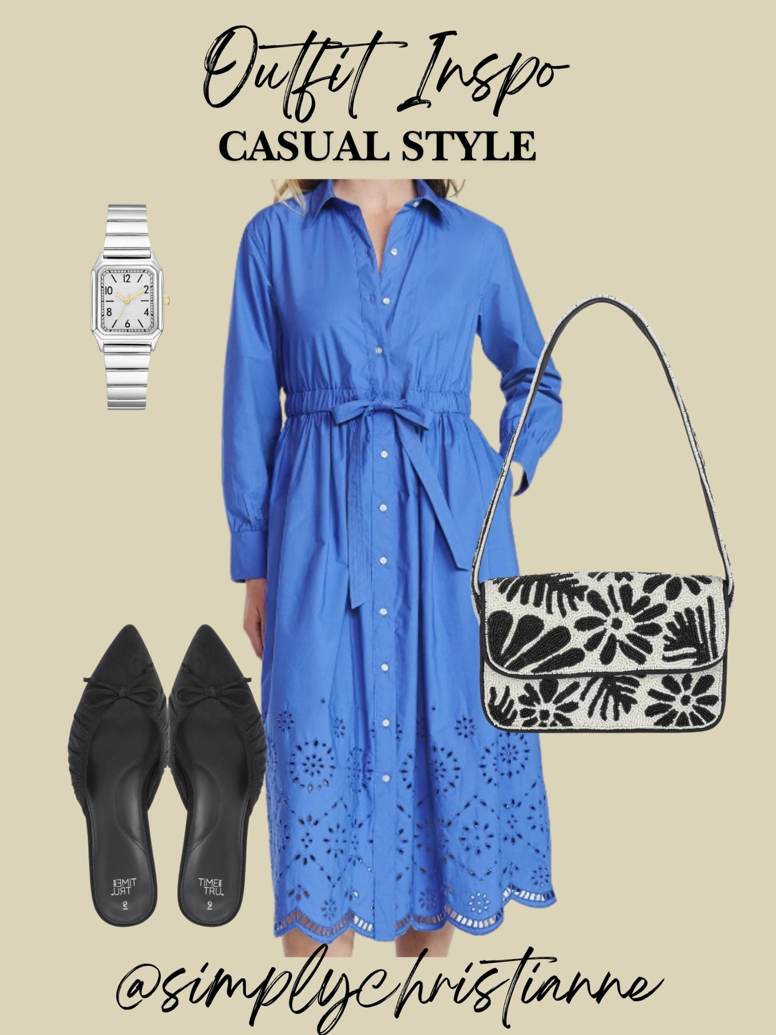 Walmart Fashion, Spring Outfit 

#LTKgrwm #LTKootd