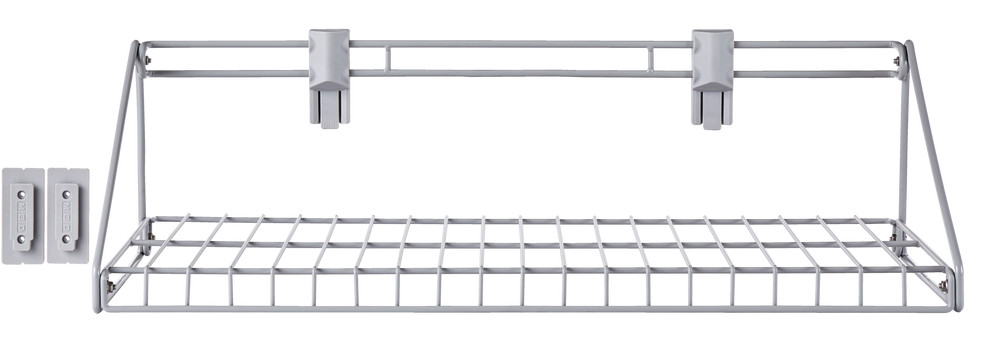 Mastercraft MOD Large Wire Storage Shelf, 32-in x 14-in x 9-1/4-in, 50-lb Load Capacity | Canadian Tire