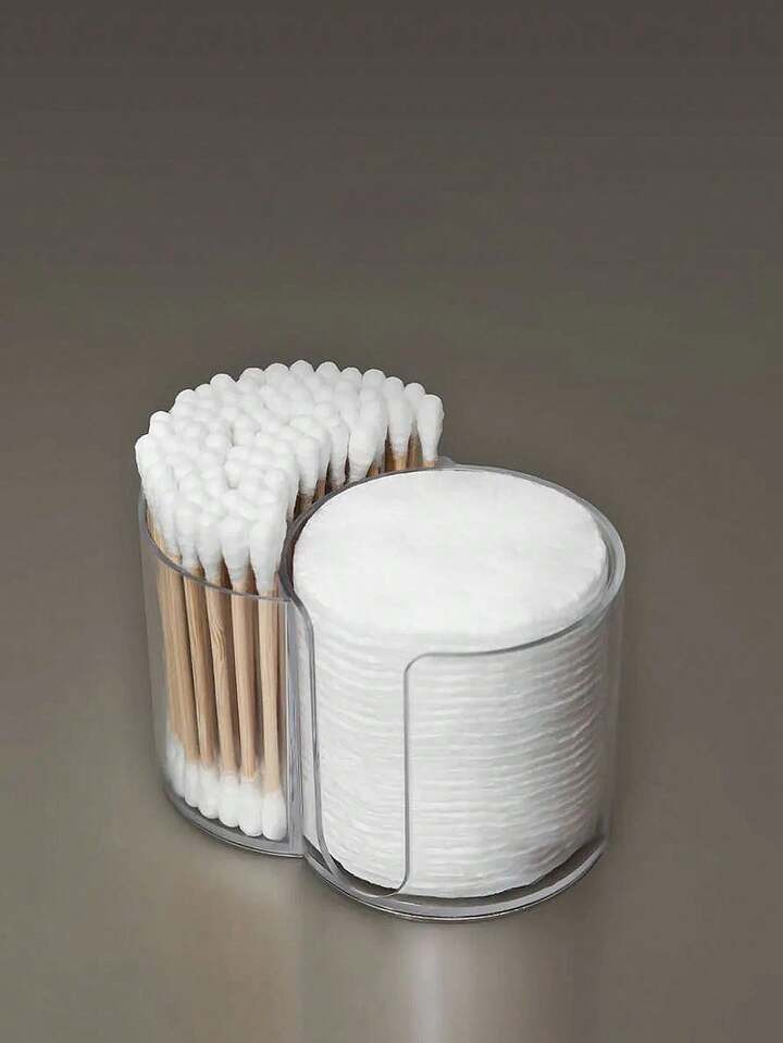Soporte algodones y bastoncillos | SHEIN