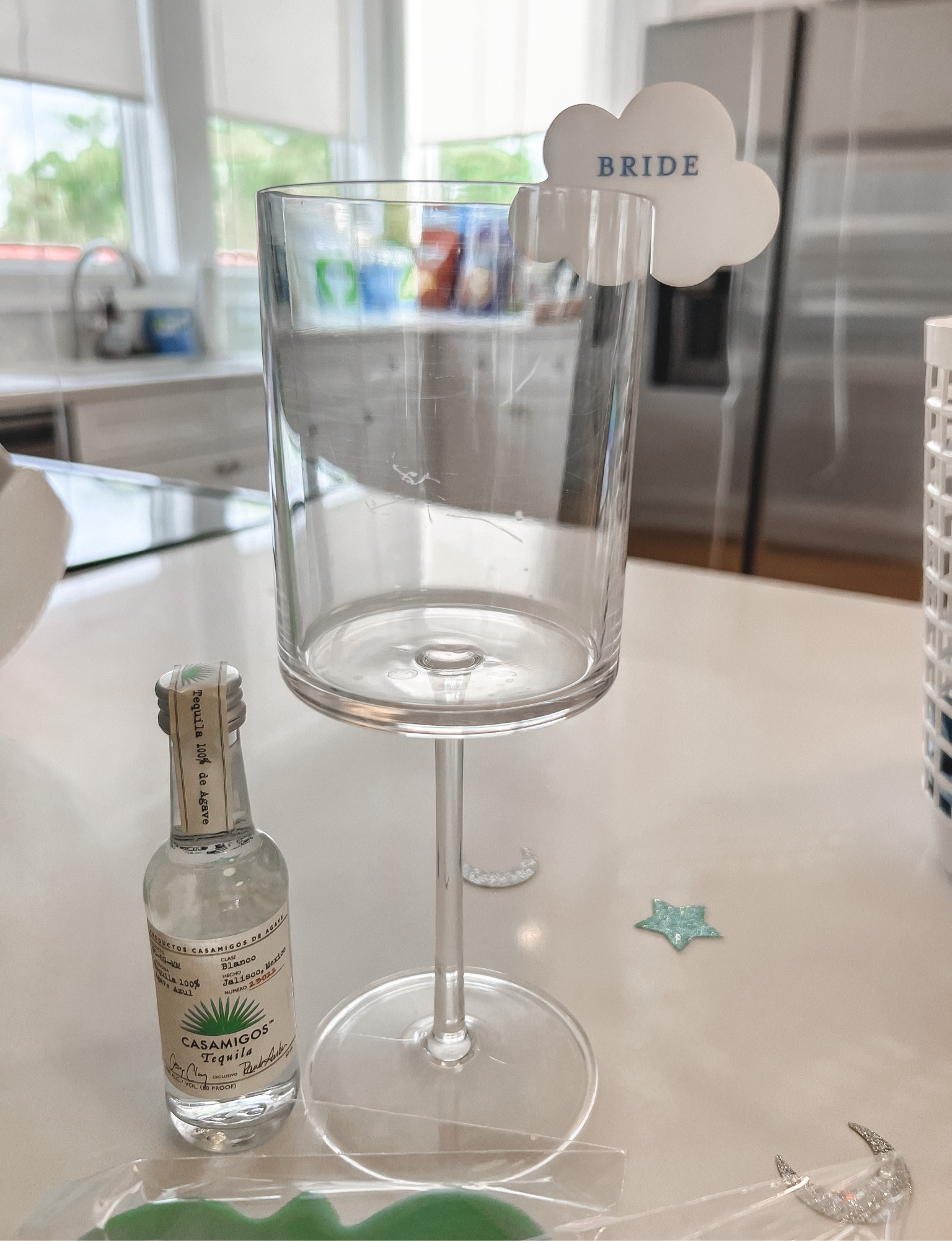 Bachelorette On Cloud Nine Bride

Custom name drink tags
Wine glasses 
Bridesmaid gifts 
Bride gifts 
Bridal wedding gifts 
Amazon Etsy 

#LTKwedding #LTKGiftGuide #LTKunder50