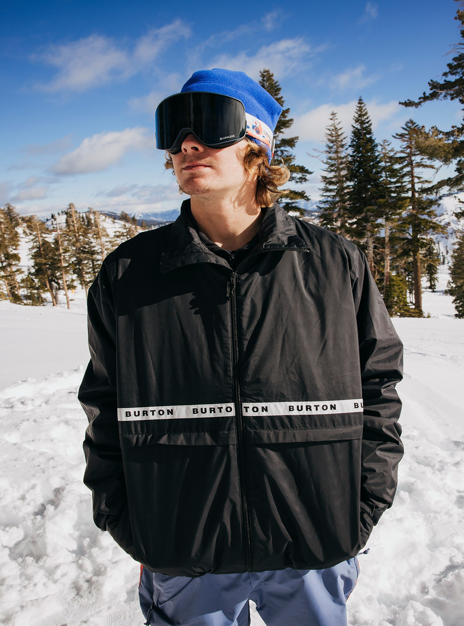 Men's Burton Melter Jacket | Burton Snowboards US