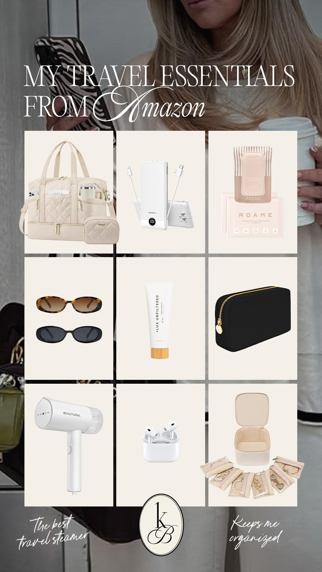 + Lux Unfiltered N°14 Conditioning Body Cream for Women - Moisturizing Body Lotion with Jojoba, ... | Amazon (US)