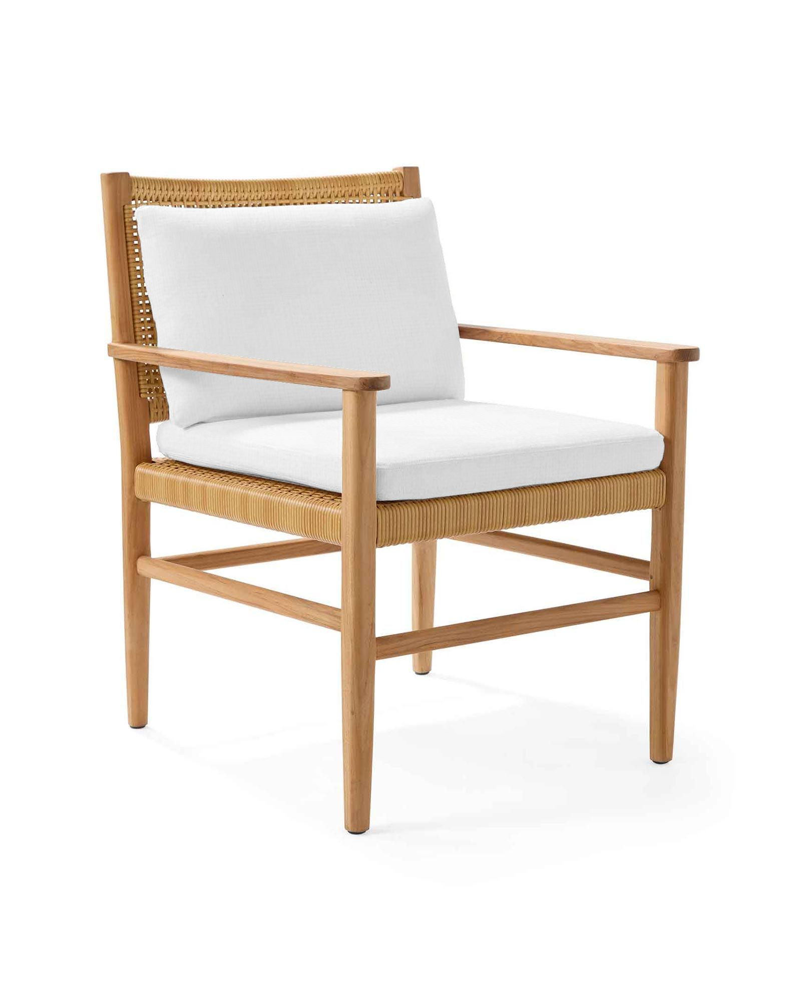 Tiburon Lounge Chair | Serena and Lily